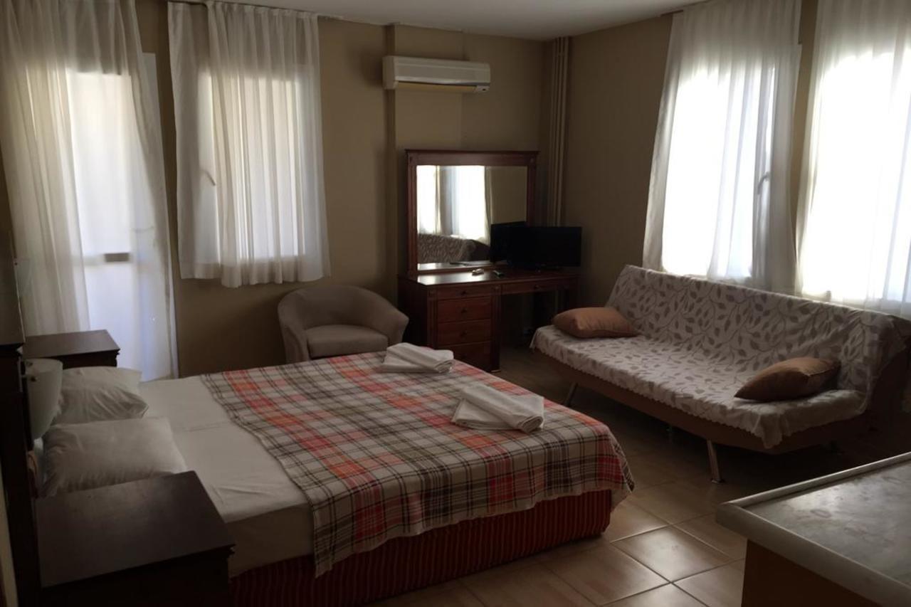 Cicek Apart Hotel Çeşme Luaran gambar