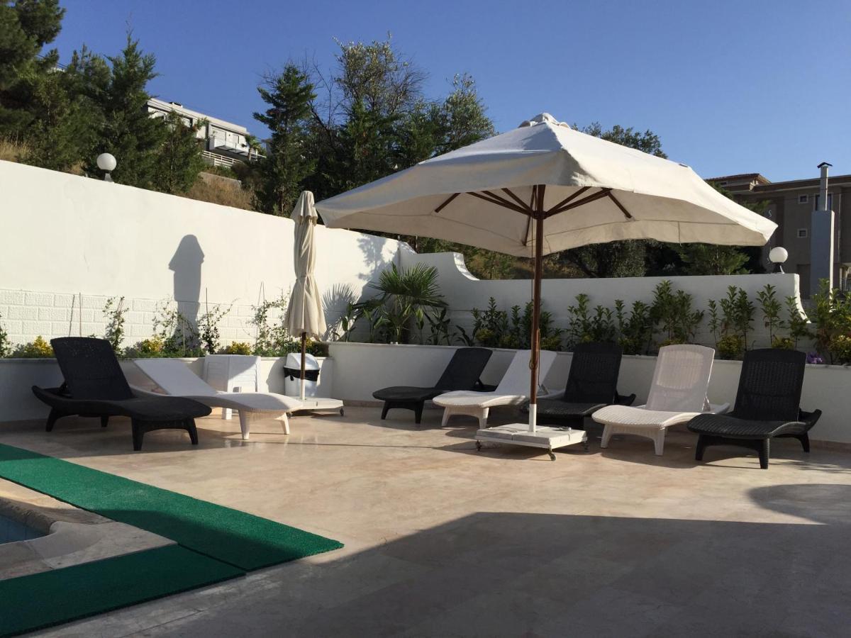 Cicek Apart Hotel Çeşme Luaran gambar