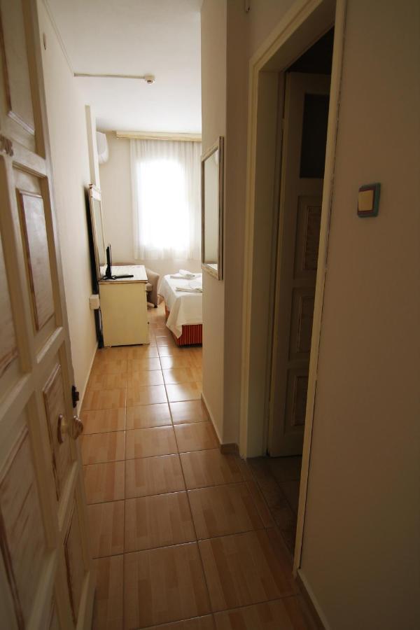 Cicek Apart Hotel Çeşme Luaran gambar
