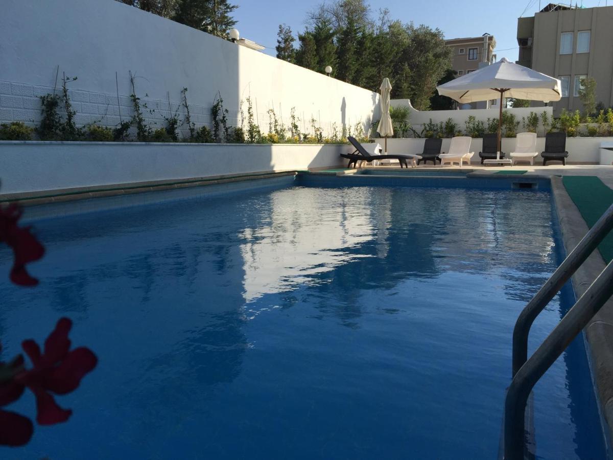 Cicek Apart Hotel Çeşme Luaran gambar
