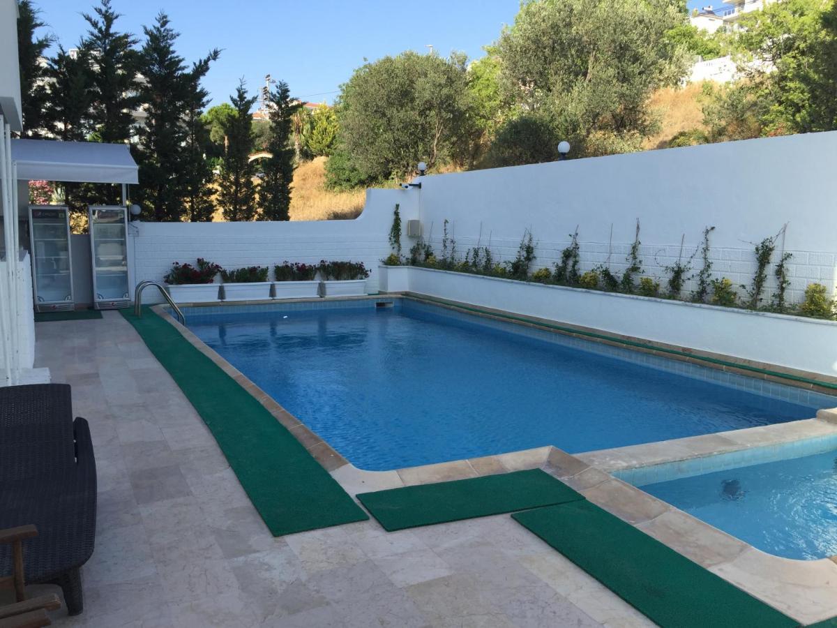 Cicek Apart Hotel Çeşme Luaran gambar