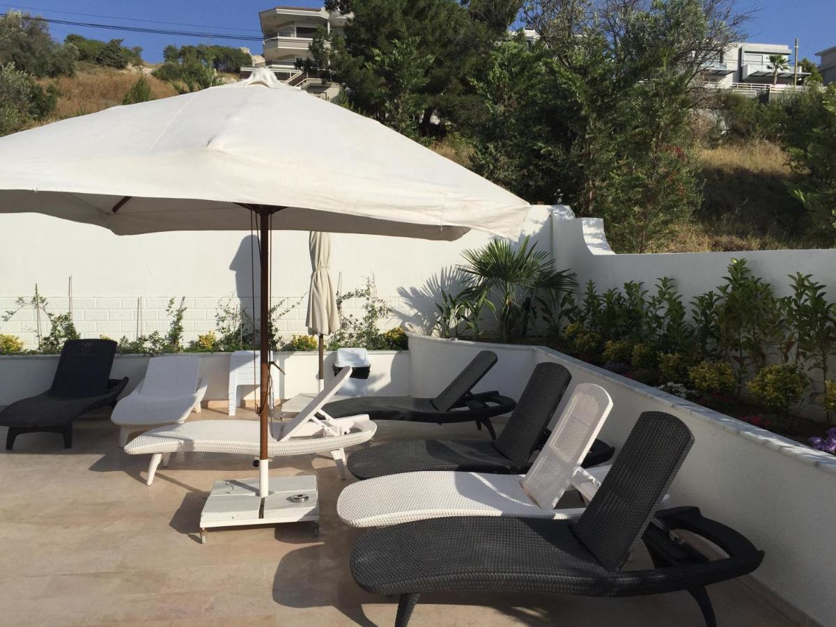 Cicek Apart Hotel Çeşme Luaran gambar