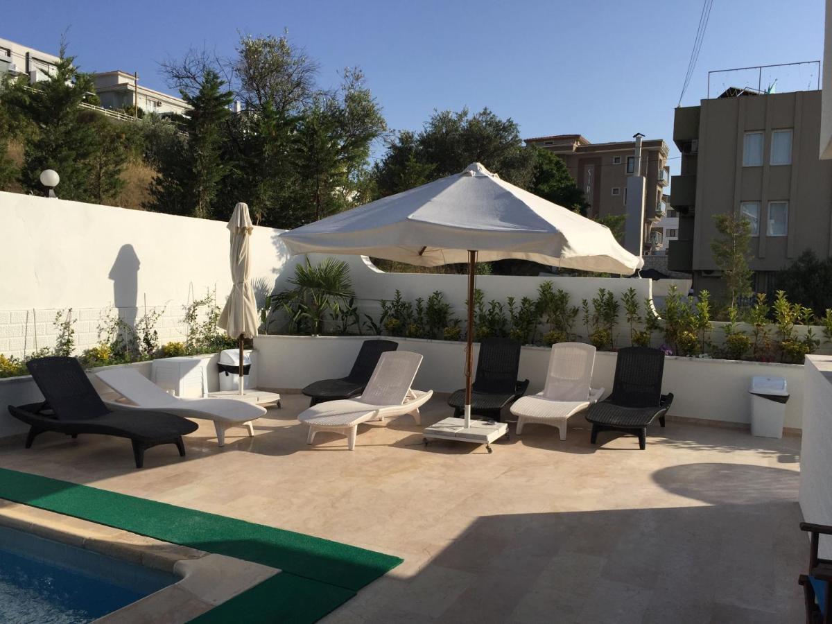Cicek Apart Hotel Çeşme Luaran gambar