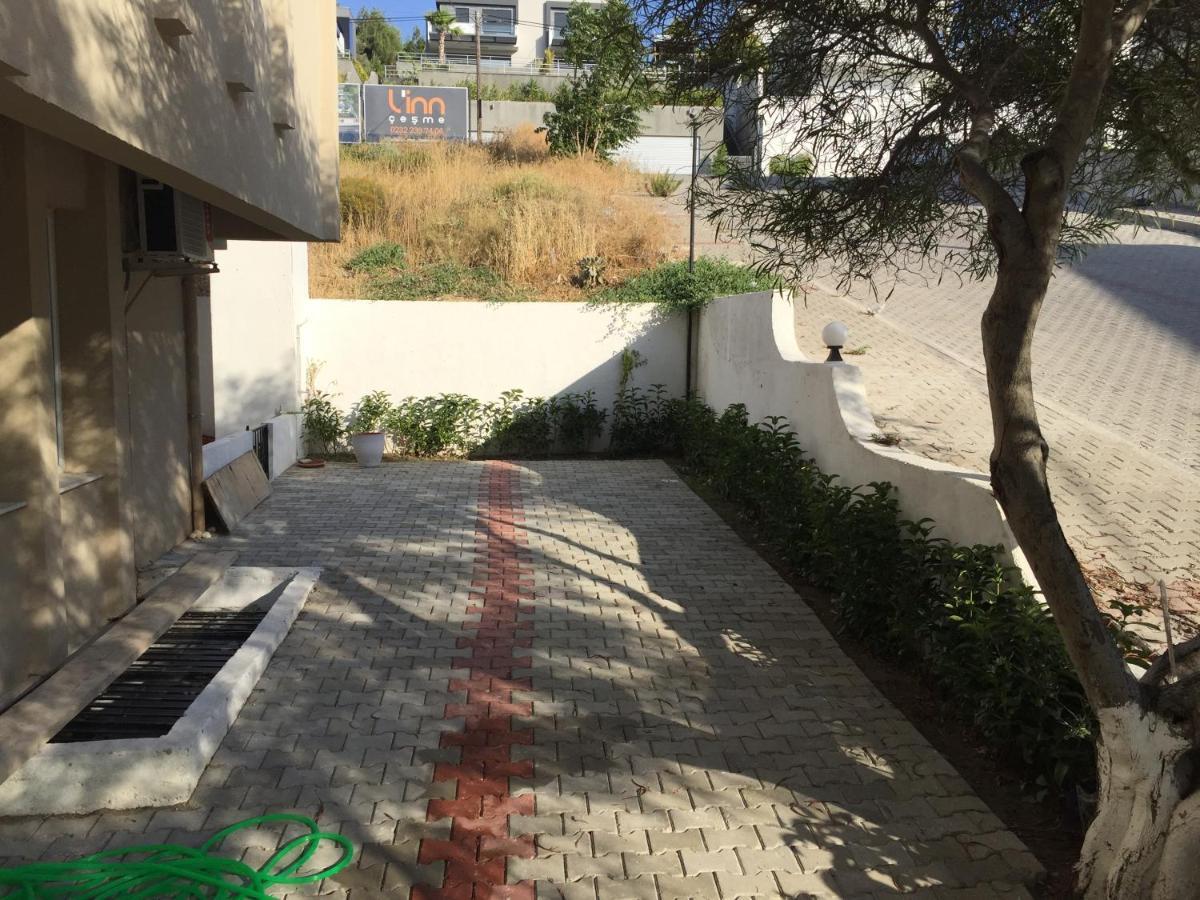 Cicek Apart Hotel Çeşme Luaran gambar