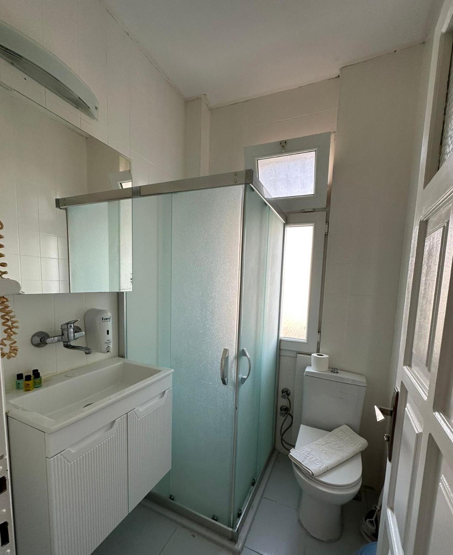 Cicek Apart Hotel Çeşme Luaran gambar
