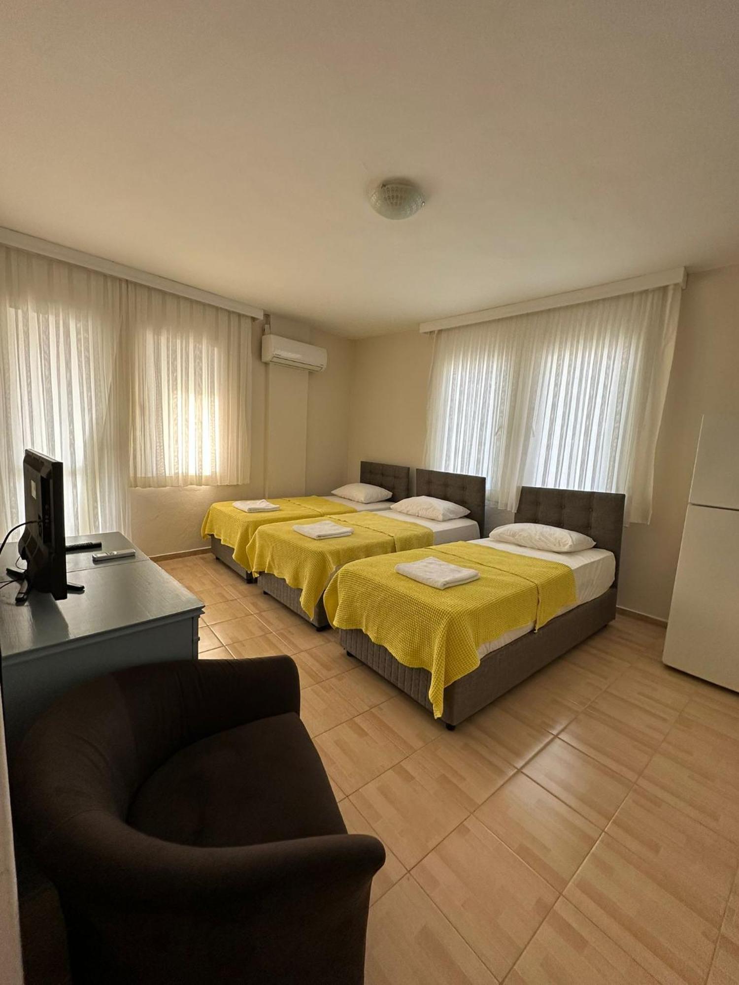 Cicek Apart Hotel Çeşme Luaran gambar