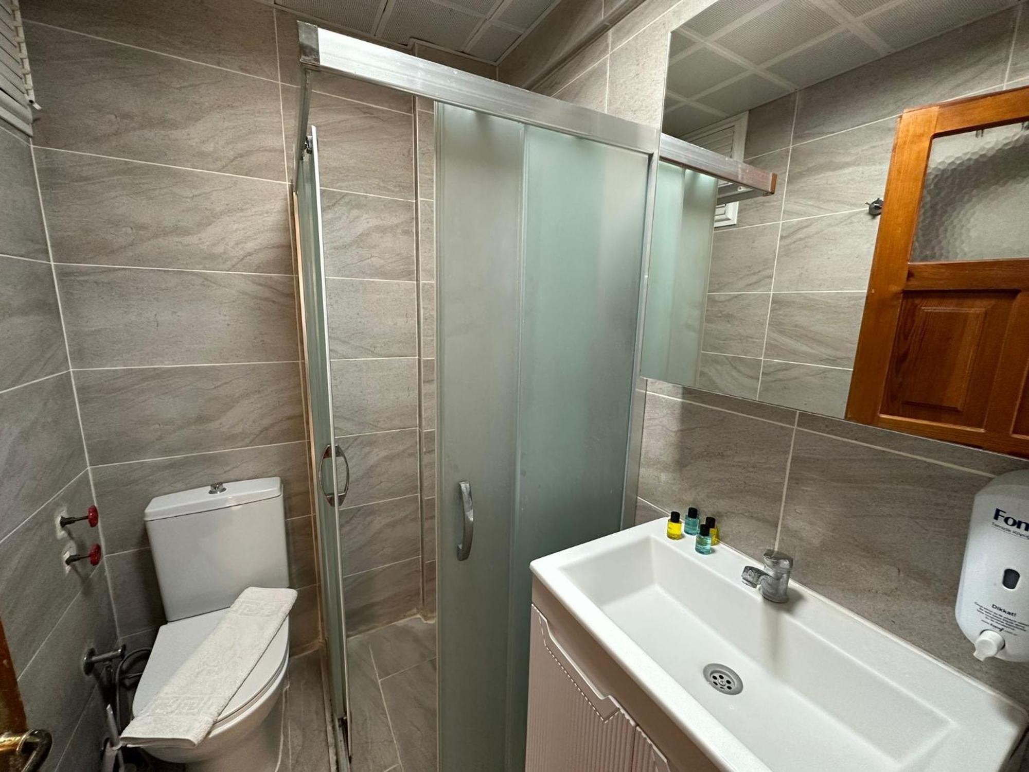 Cicek Apart Hotel Çeşme Luaran gambar