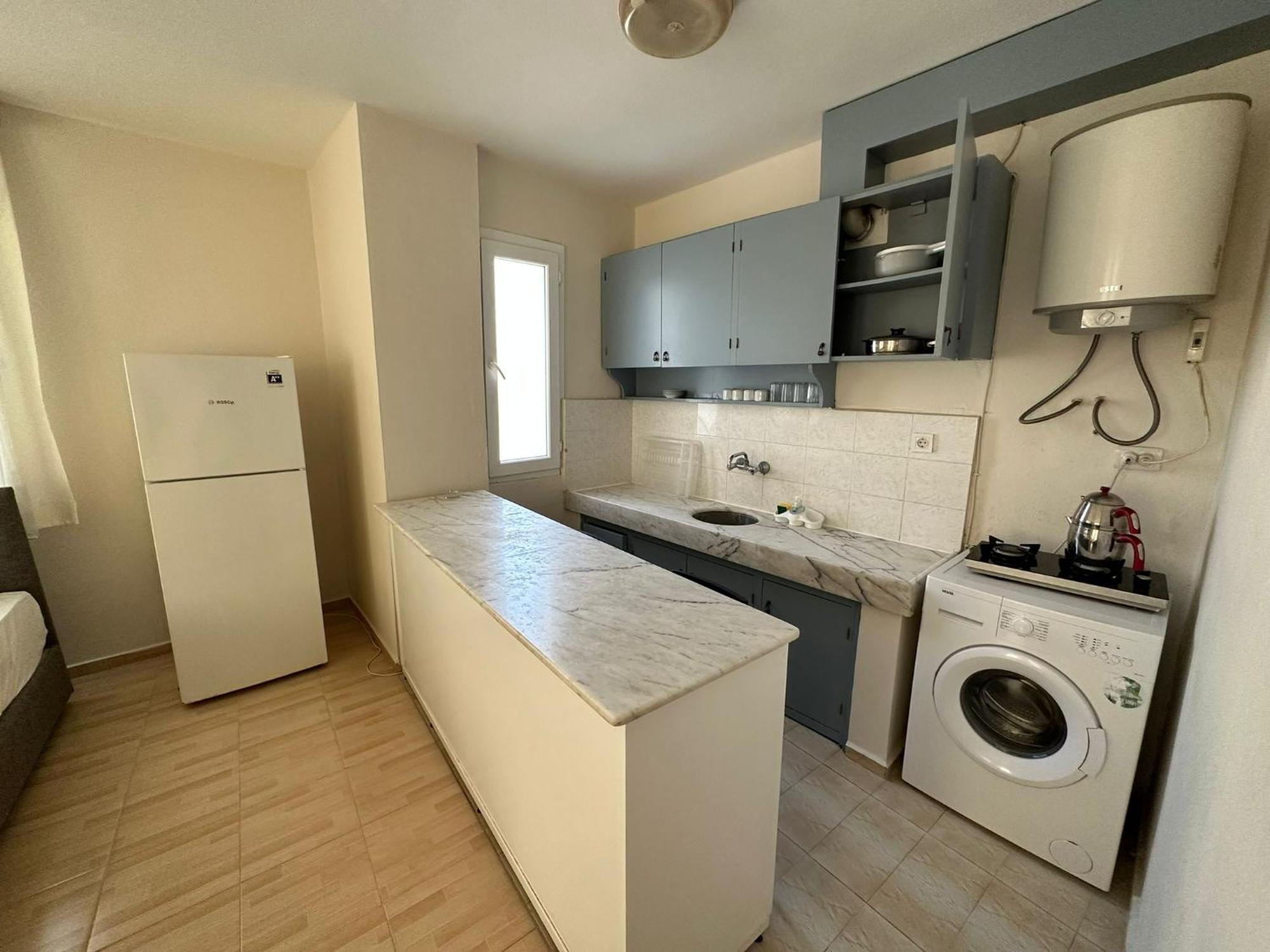 Cicek Apart Hotel Çeşme Luaran gambar