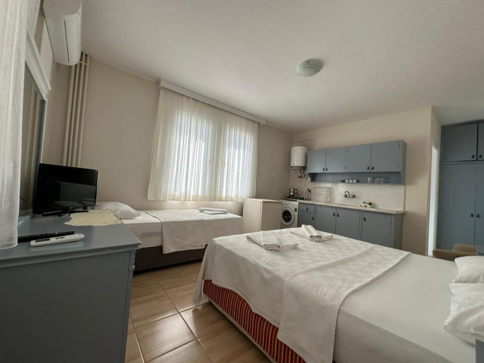 Cicek Apart Hotel Çeşme Luaran gambar