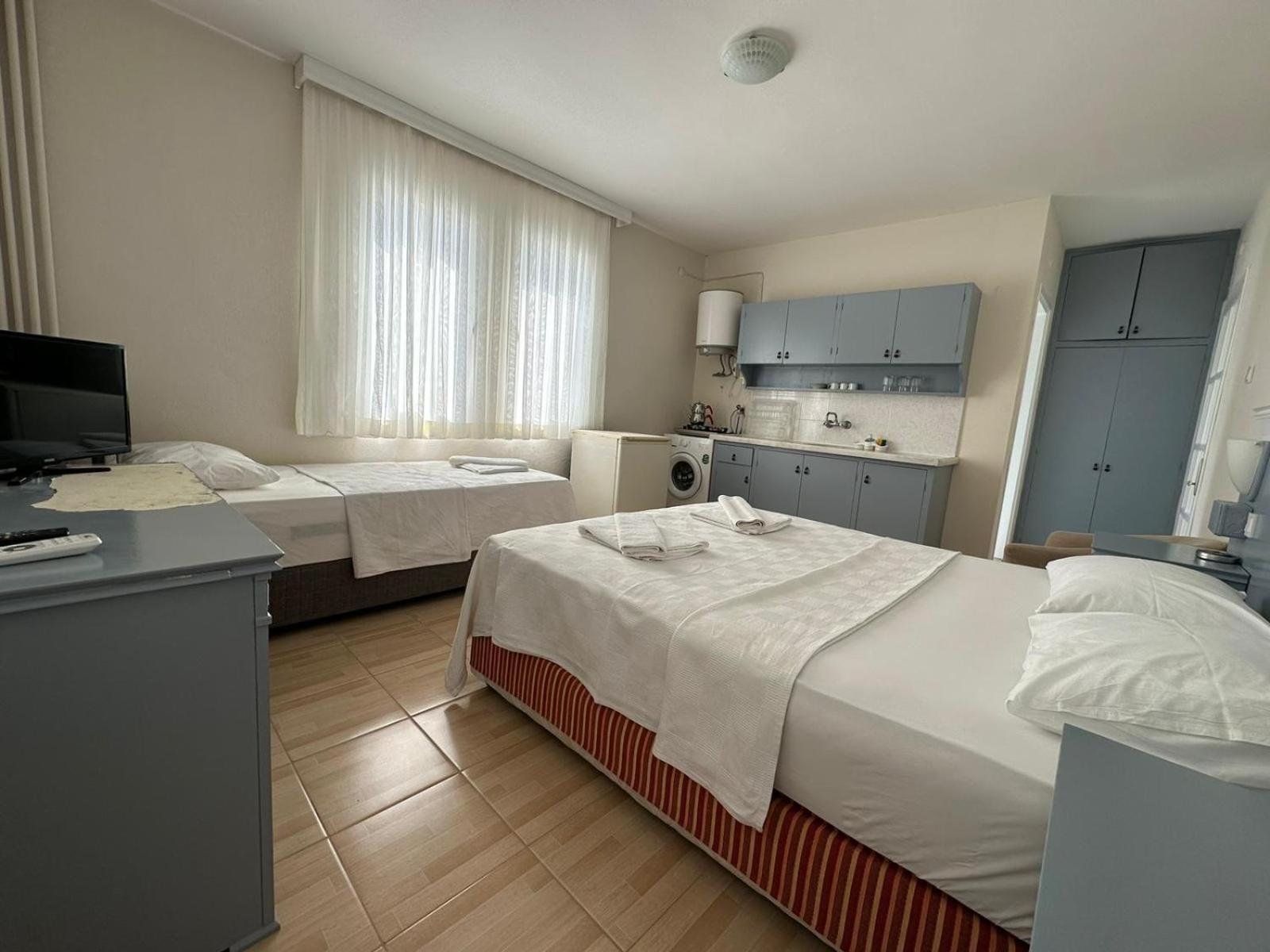 Cicek Apart Hotel Çeşme Luaran gambar