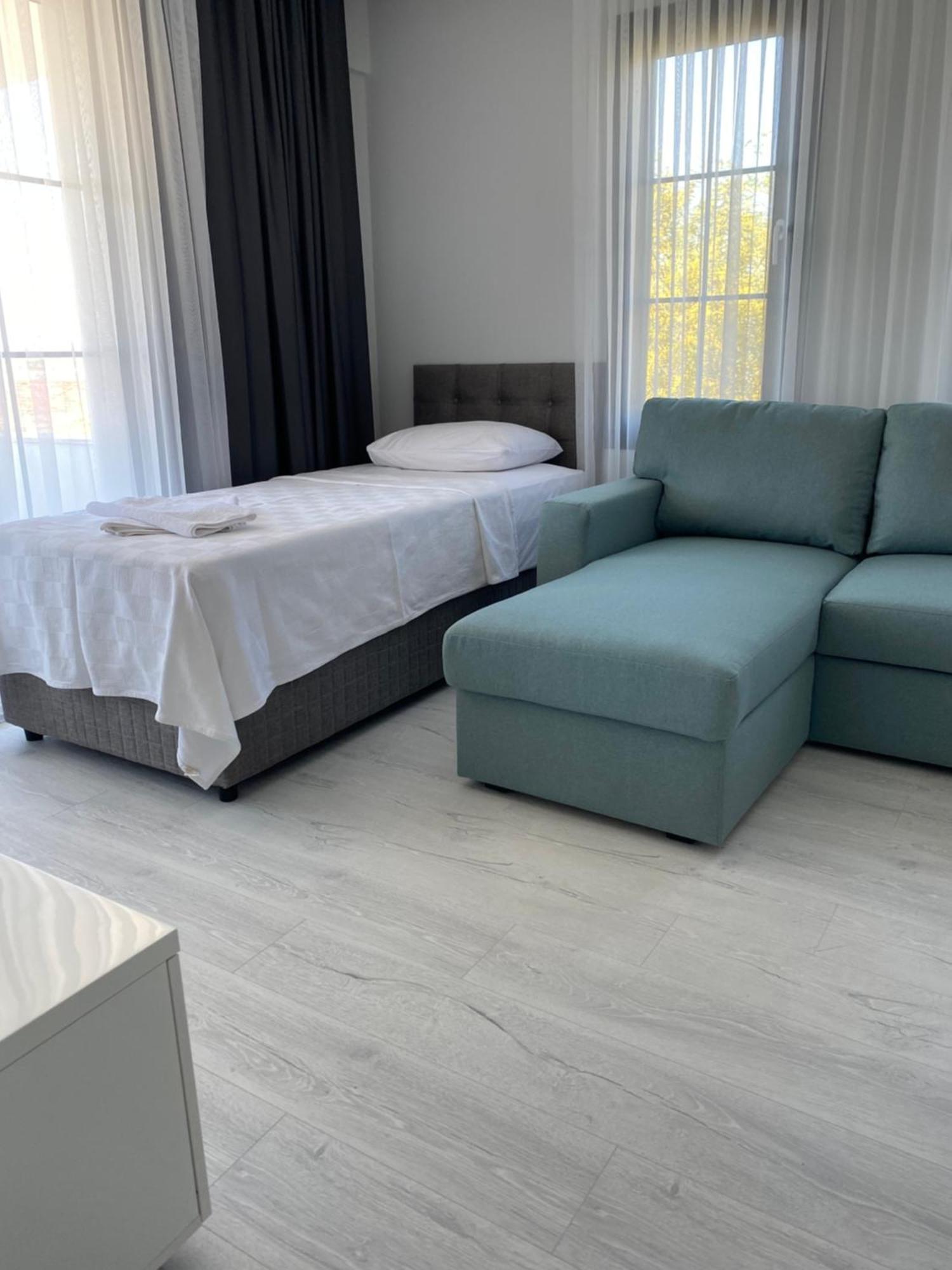Cicek Apart Hotel Çeşme Luaran gambar