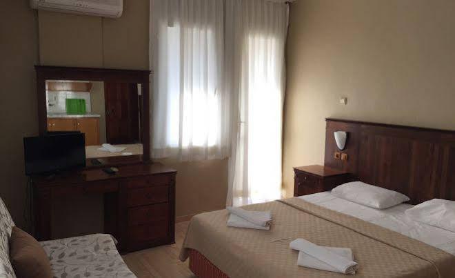 Cicek Apart Hotel Çeşme Luaran gambar