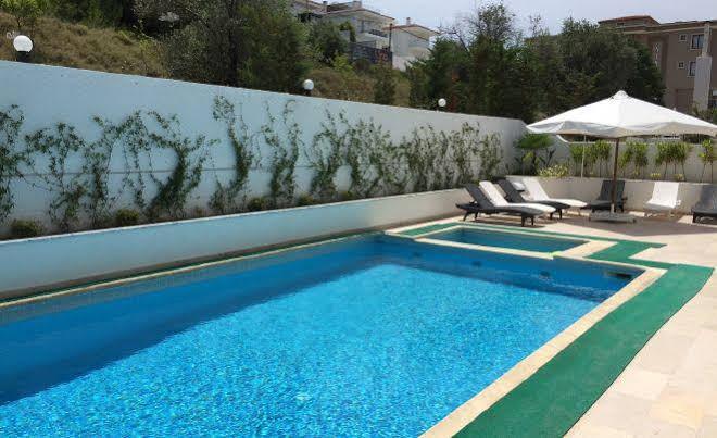 Cicek Apart Hotel Çeşme Luaran gambar