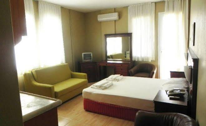 Cicek Apart Hotel Çeşme Luaran gambar